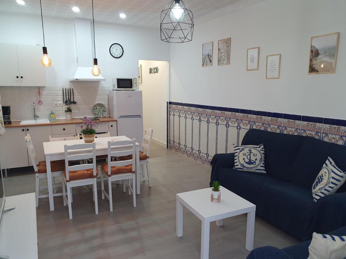 Вилла Brisas Del Mar Калета-де-Велес Экстерьер фото