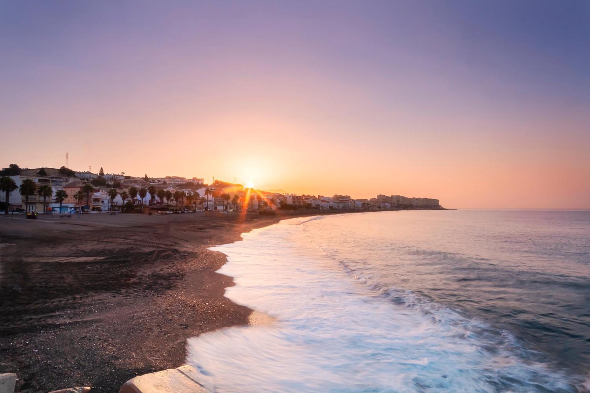 Вилла Brisas Del Mar Калета-де-Велес Экстерьер фото