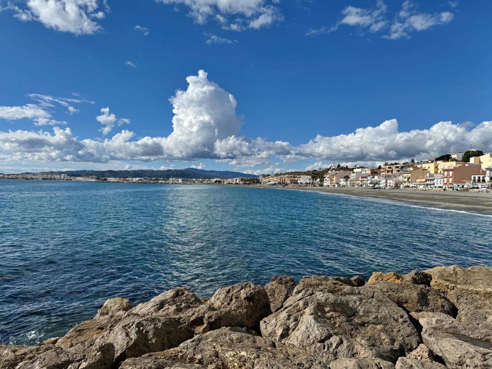 Вилла Brisas Del Mar Калета-де-Велес Экстерьер фото