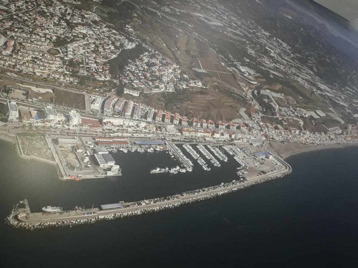 Вилла Brisas Del Mar Калета-де-Велес Экстерьер фото